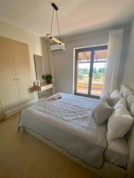 Villa K, Stone House With Amazing View And Garden Elani 0*,  اليونان