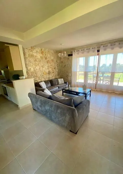 Villa K, Stone House With Amazing View And Garden Elani 0*,