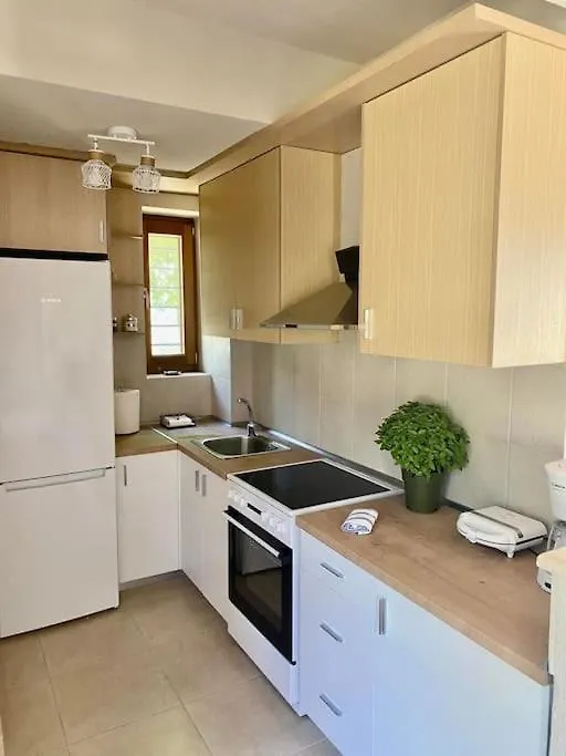 Villa K, Stone House With Amazing View And Garden Elani